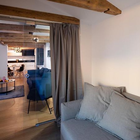 Merkela Loft Apartment Beside Vermanes Park 리가 외부 사진