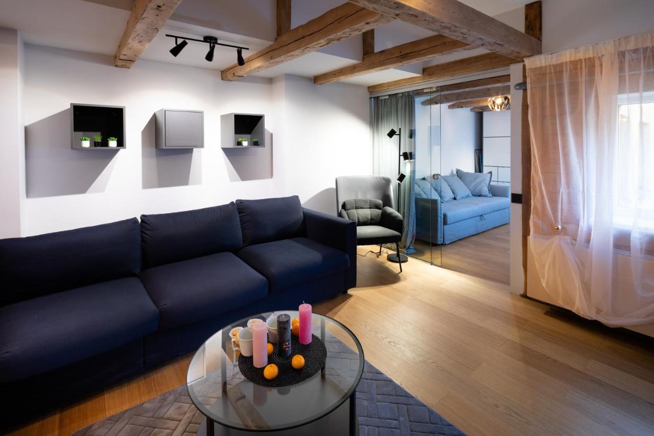Merkela Loft Apartment Beside Vermanes Park 리가 외부 사진