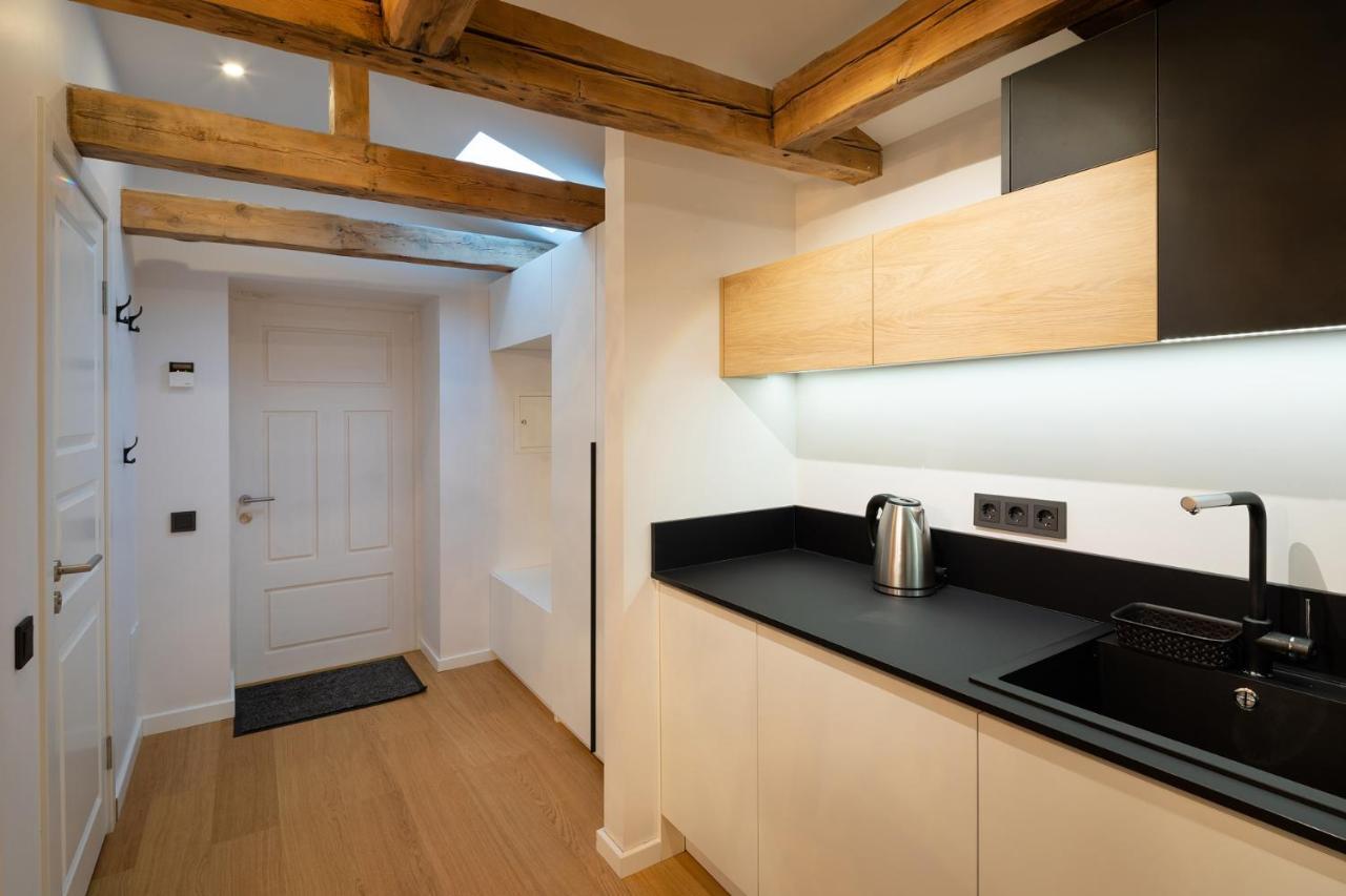Merkela Loft Apartment Beside Vermanes Park 리가 외부 사진