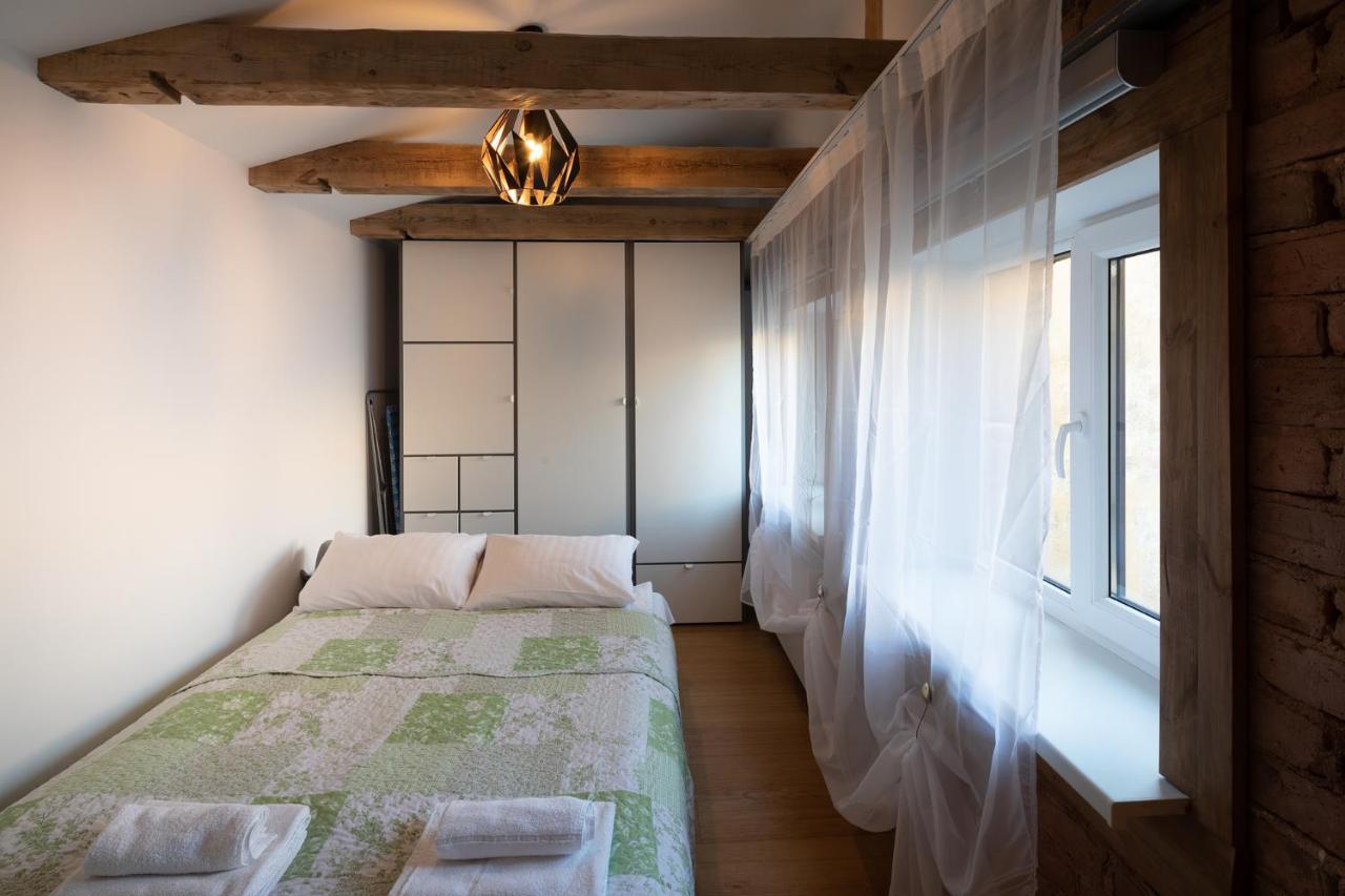 Merkela Loft Apartment Beside Vermanes Park 리가 외부 사진