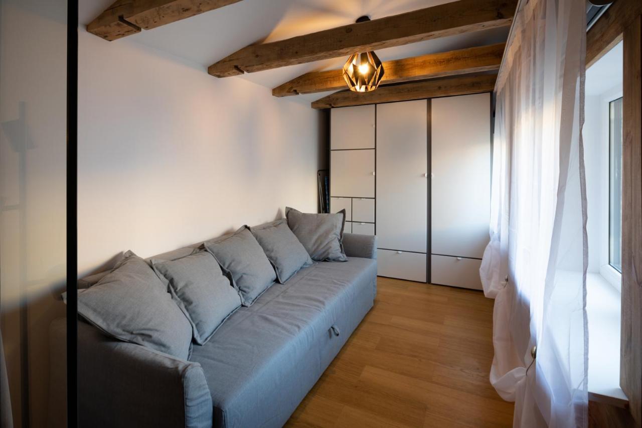 Merkela Loft Apartment Beside Vermanes Park 리가 외부 사진